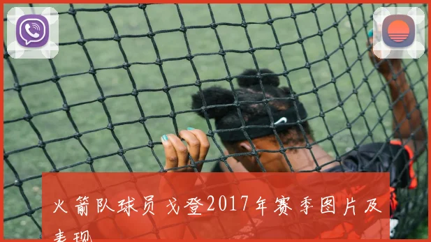 火箭队球员戈登2017年赛季图片及表现